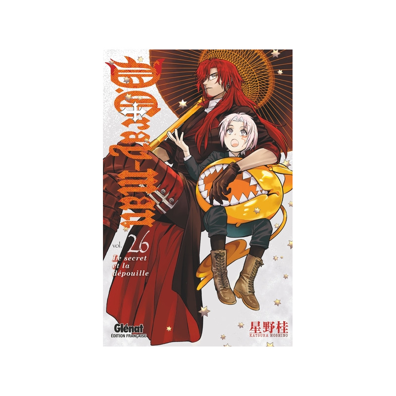 D.Gray-Man - Édition originale - Tome 26