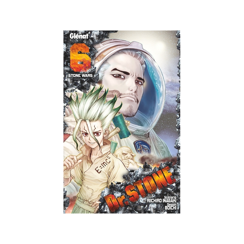 Dr. Stone - Tome 06
