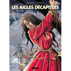 Les Aigles décapitées -...