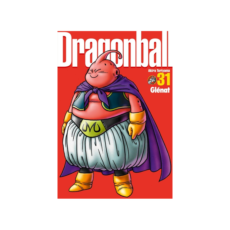 Dragon Ball perfect edition - Tome 31