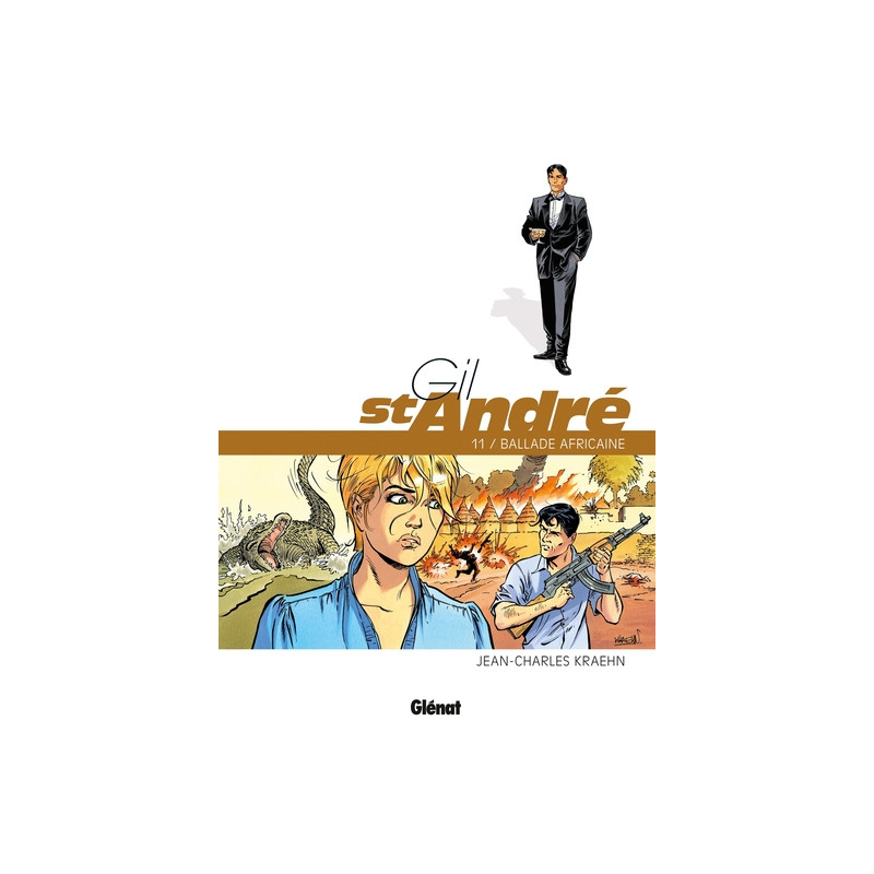 Gil Saint-André - Tome 11