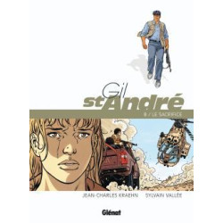 Gil Saint-André - Tome 08 -...
