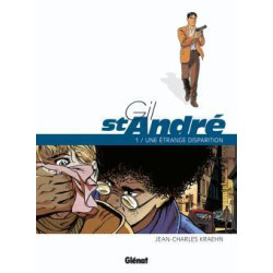 Gil Saint-André - Tome 01 -...