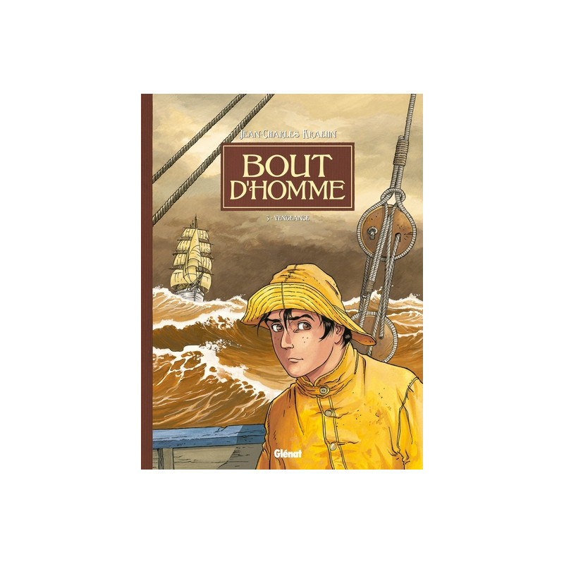 Bout d'homme - Tome 03