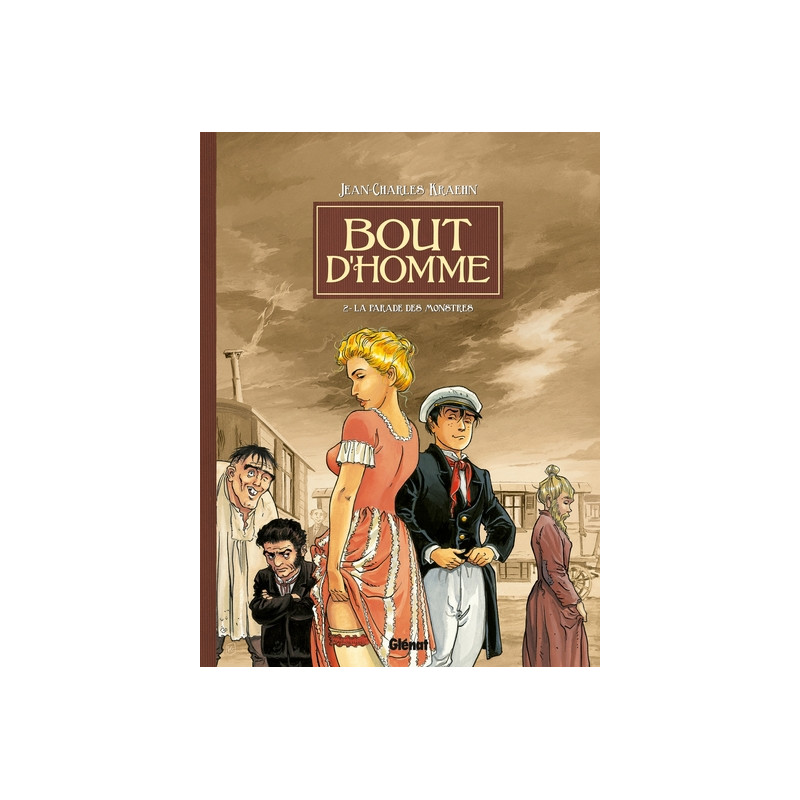 Bout d'homme - Tome 02