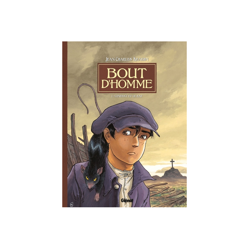 Bout d'homme - Tome 01
