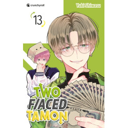 Two F/Aced Tamon T13