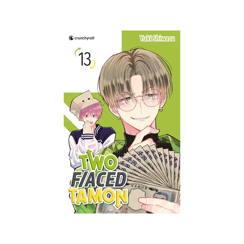 Two F/Aced Tamon T13