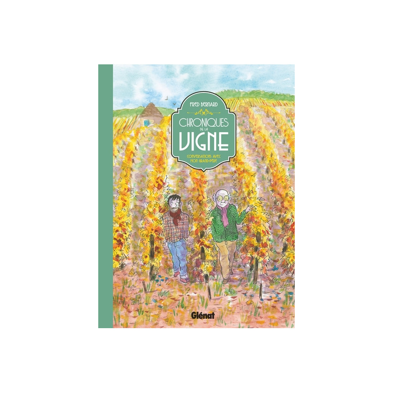 Chroniques de la vigne NE