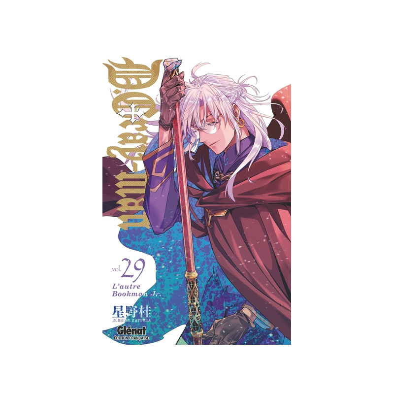 D.Gray-Man - Édition originale - Tome 29
