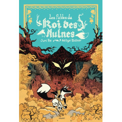 Les fables du Roi des Aulnes