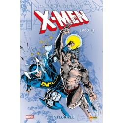 X-Men : L'intégrale 1990...