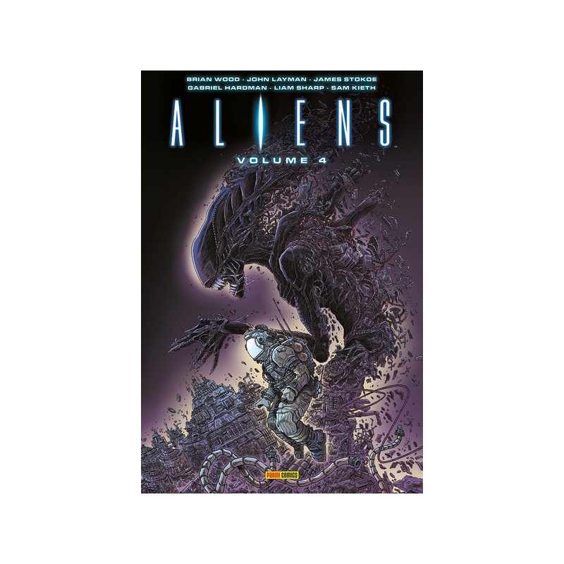 Aliens T04