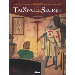 Le Triangle Secret - Tome 03