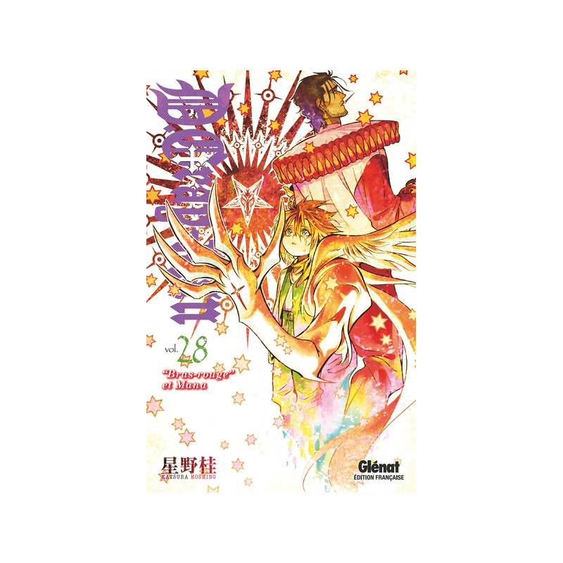 D.Gray-Man - Édition originale - Tome 28