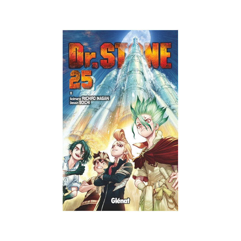 Dr. Stone - Tome 25