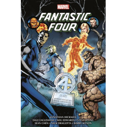Fantastic Four par Jonathan...