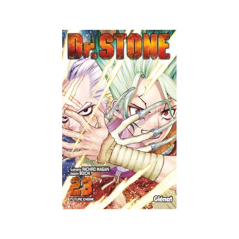 Dr. Stone - Tome 23