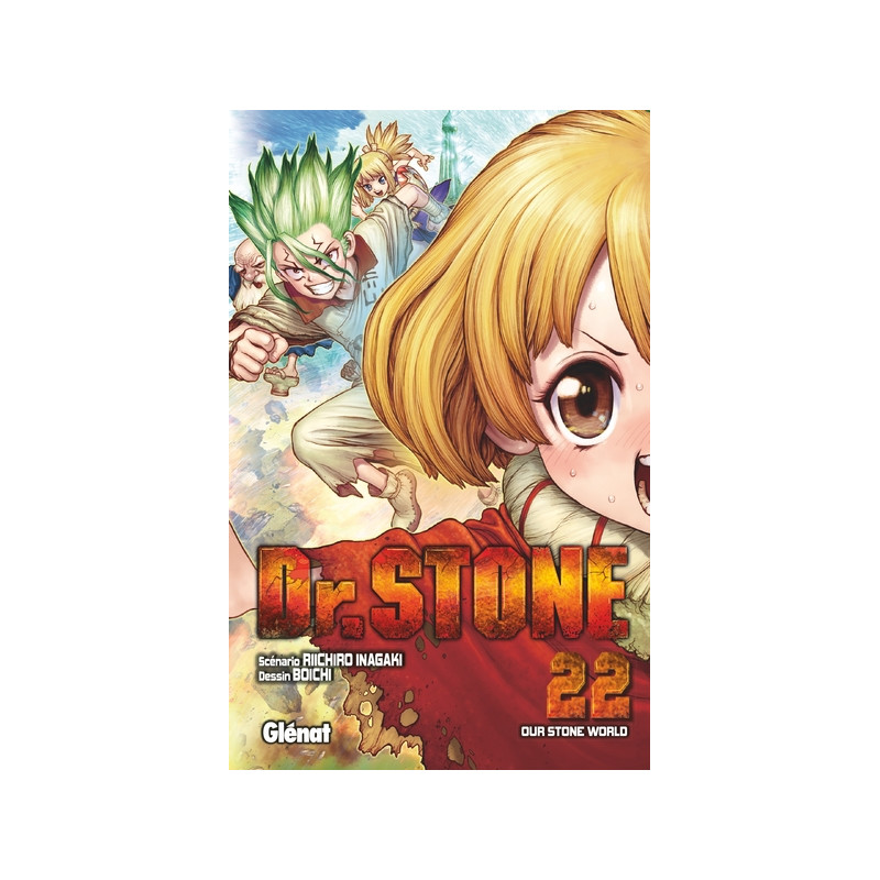 Dr. Stone - Tome 22