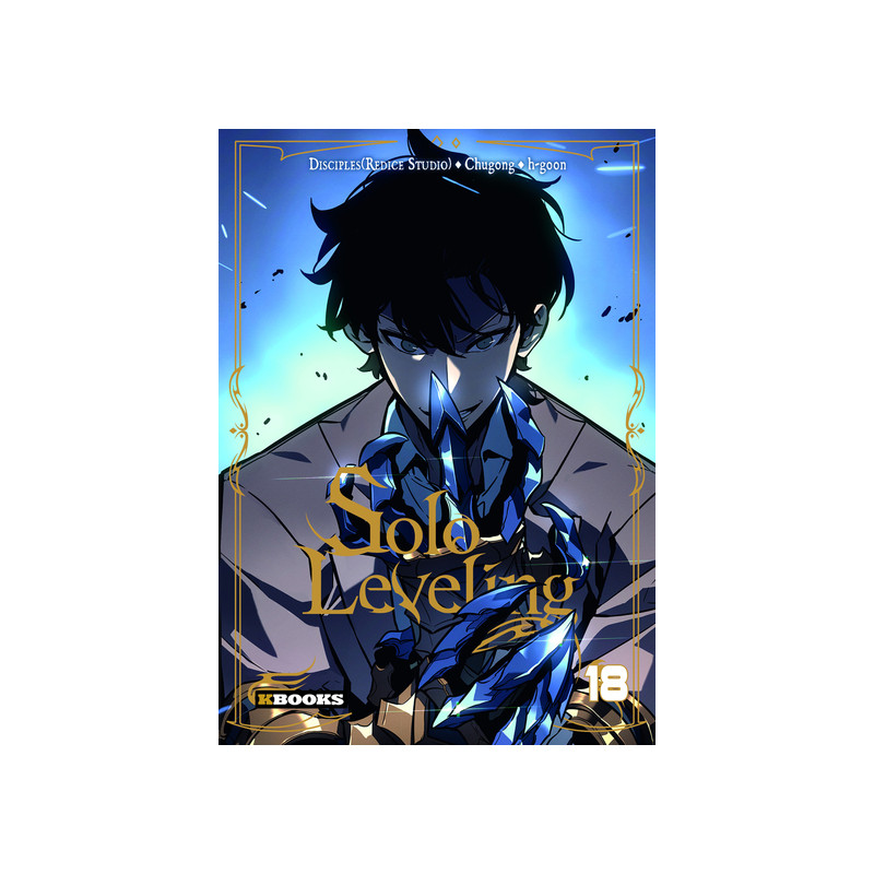 Solo Leveling T18