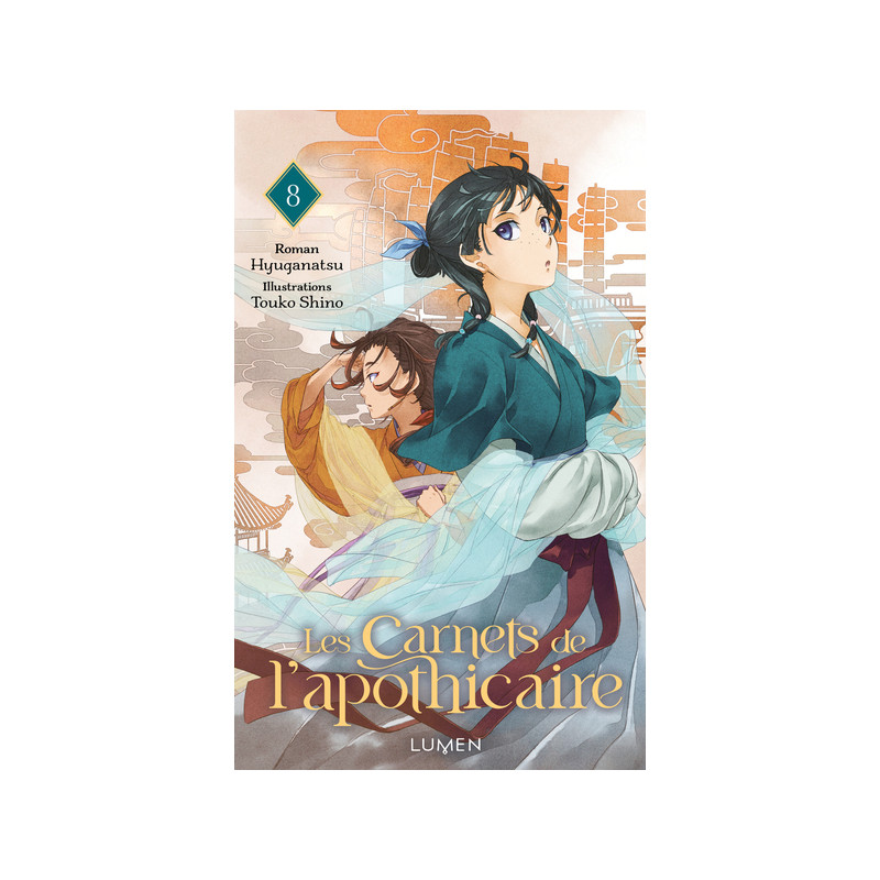 Les Carnets de l'Apothicaire - Tome 8