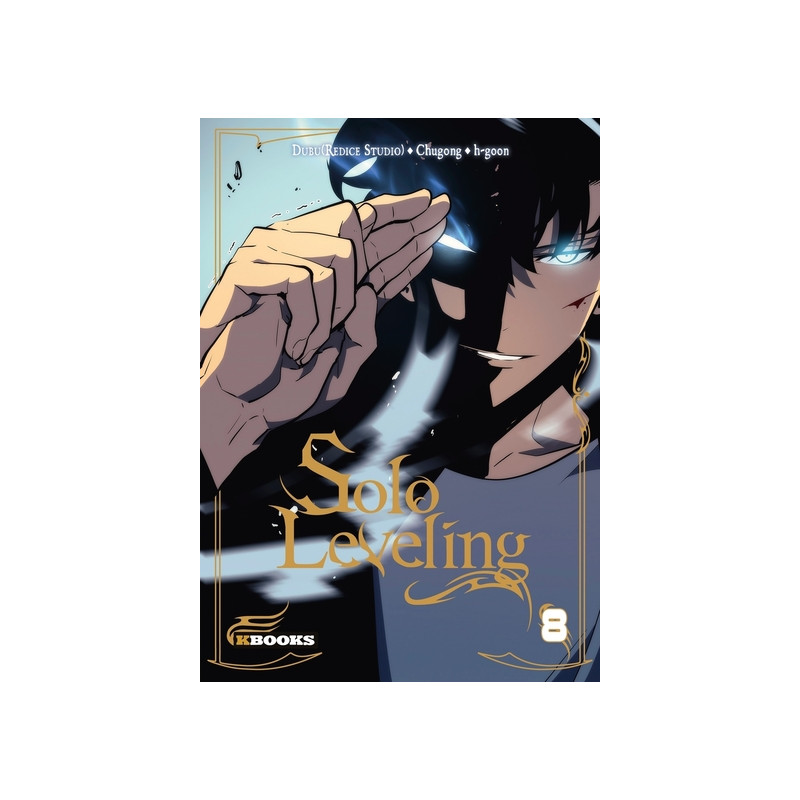 Solo Leveling T08
