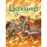 Les Légendaires T08 - Griffes et plumes