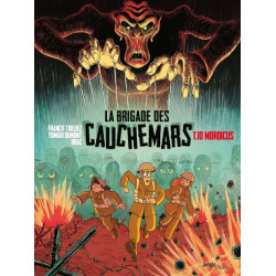 La Brigade des Cauchemars -...