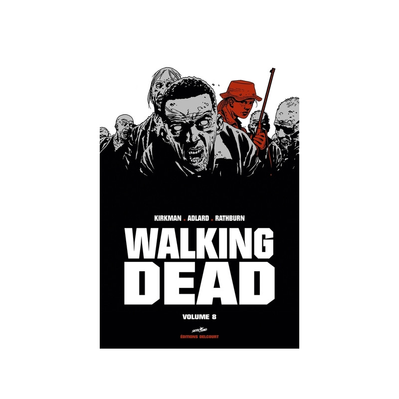 Walking Dead Prestige T08