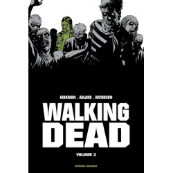 Walking Dead Prestige T03