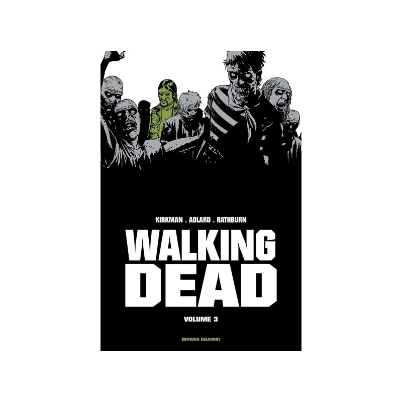 Walking Dead Prestige T03