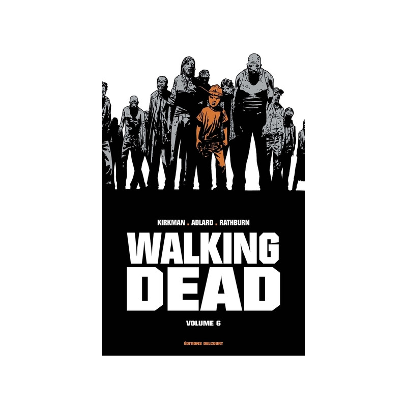 Walking Dead Prestige T06