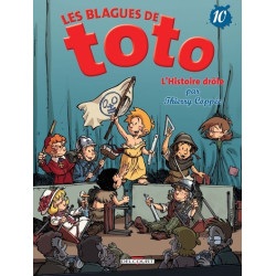 Les Blagues de Toto T10 -...