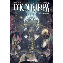 Monstress T05 - Guerrière