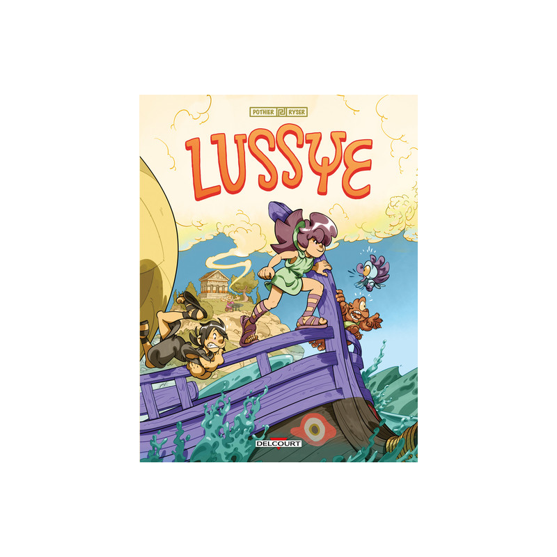 Lussye
