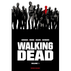 Walking Dead Prestige T01