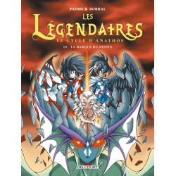 Les Légendaires T10 - Le...