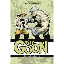 The Goon - Intégrale T01