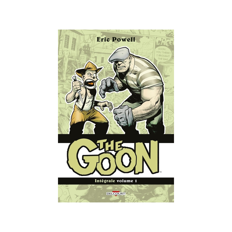 The Goon - Intégrale T01