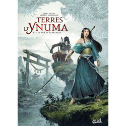 Terres d'Ynuma T04 - Les...