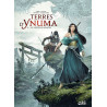 Terres d'Ynuma T04 - Les Noces écarlates
