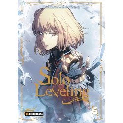 Solo Leveling T06