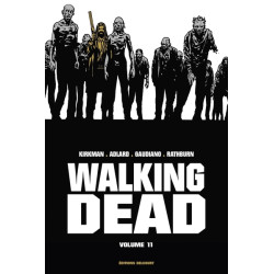 Walking Dead Prestige T11