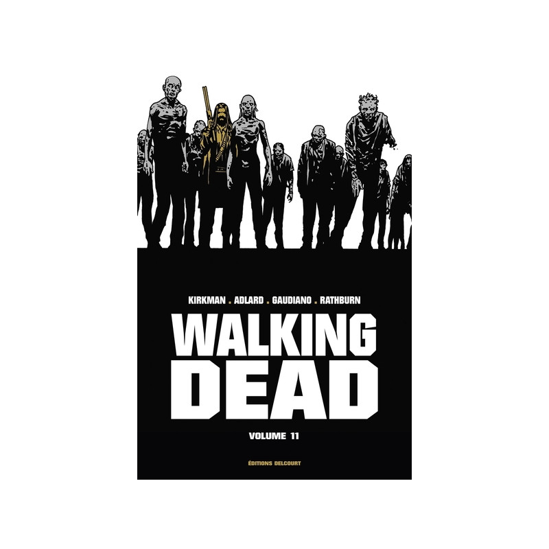 Walking Dead Prestige T11