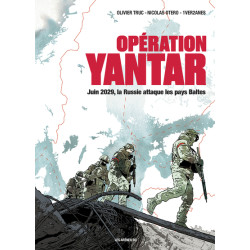 Opération Yantar - Juin...