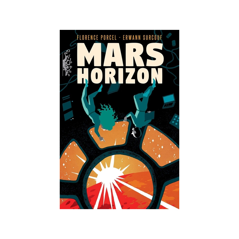 Mars Horizon