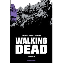 Walking Dead Prestige T05