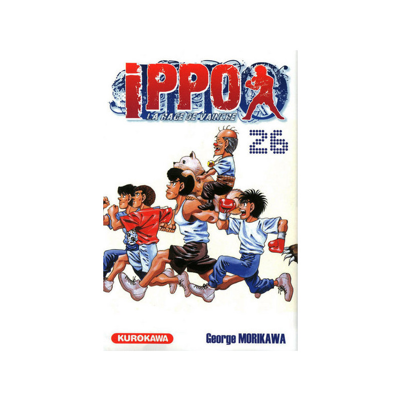 Ippo - tome 26