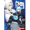 Moi, quand je me réincarne en Slime - tome 17