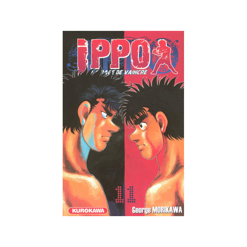 Ippo - tome 11